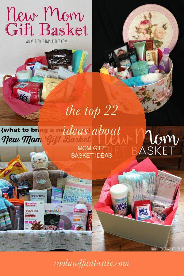 The top 22 Ideas About Mom Gift Basket Ideas Home, Family, Style and